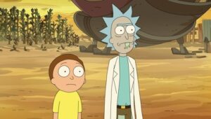Rick és Morty: 8×3