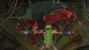 Rick és Morty: 3×3