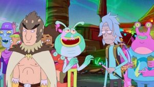 Rick és Morty: 5×8